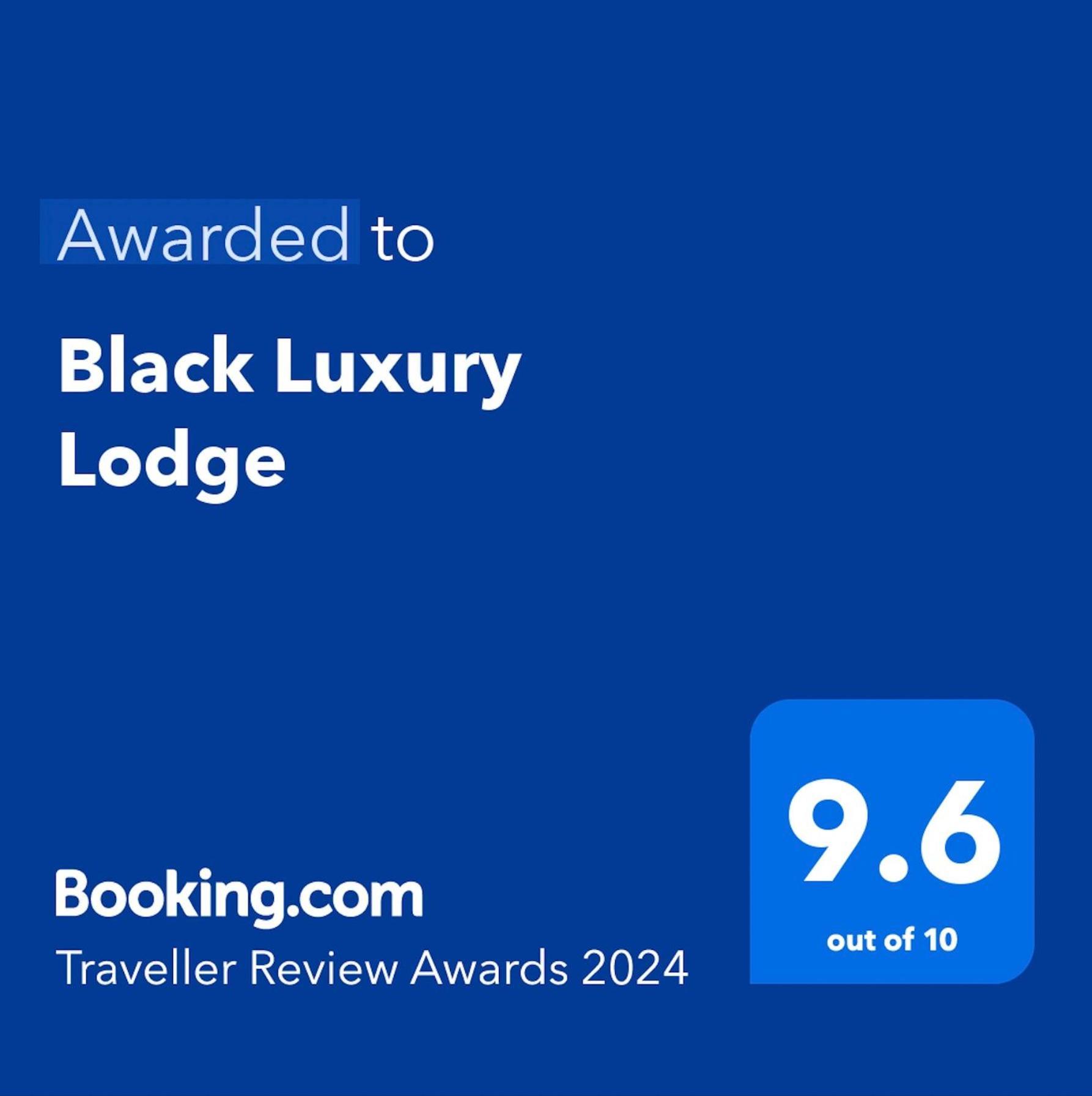Black Luxury Lodge Blenheim Ngoại thất bức ảnh